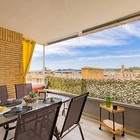 Ferienwohnung Atico La Casa De Tudela Exterior foto