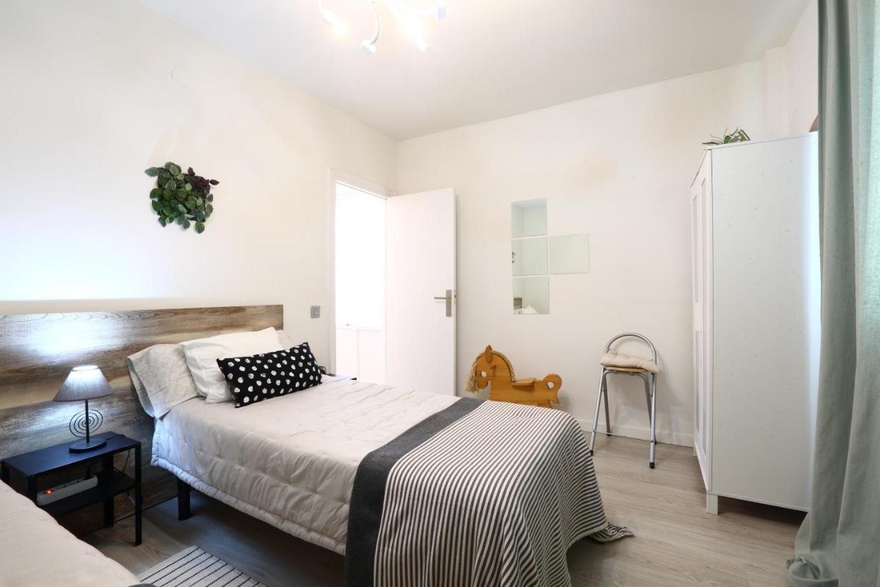 Ferienwohnung Atico La Casa De Tudela Exterior foto