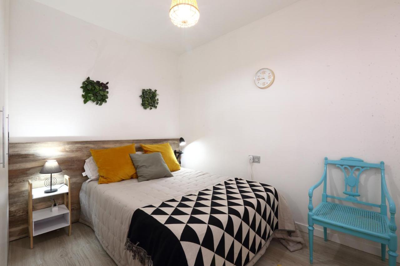 Ferienwohnung Atico La Casa De Tudela Exterior foto