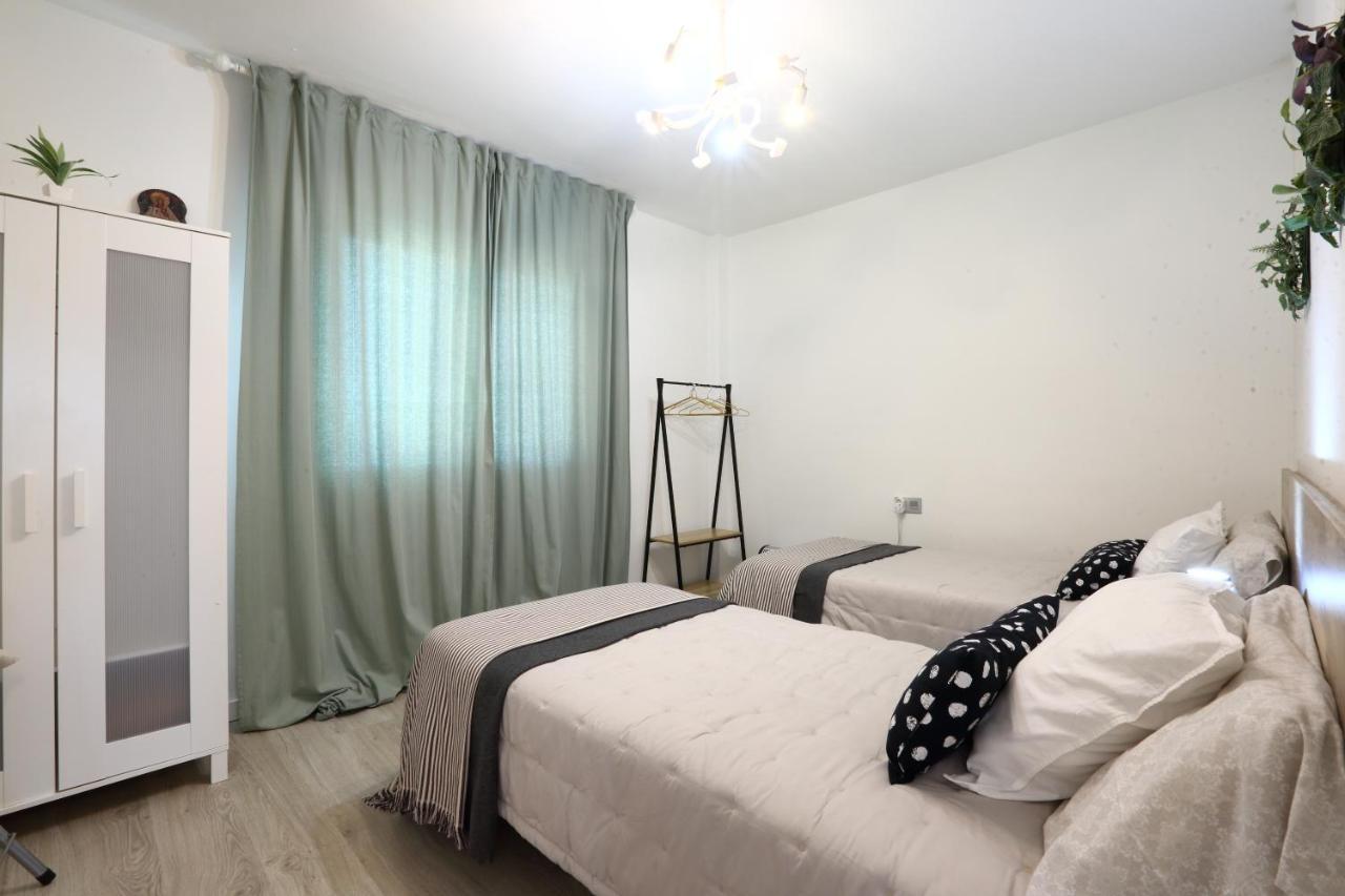 Ferienwohnung Atico La Casa De Tudela Exterior foto
