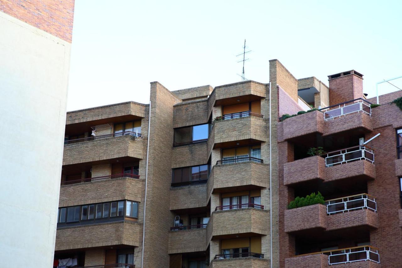 Ferienwohnung Atico La Casa De Tudela Exterior foto