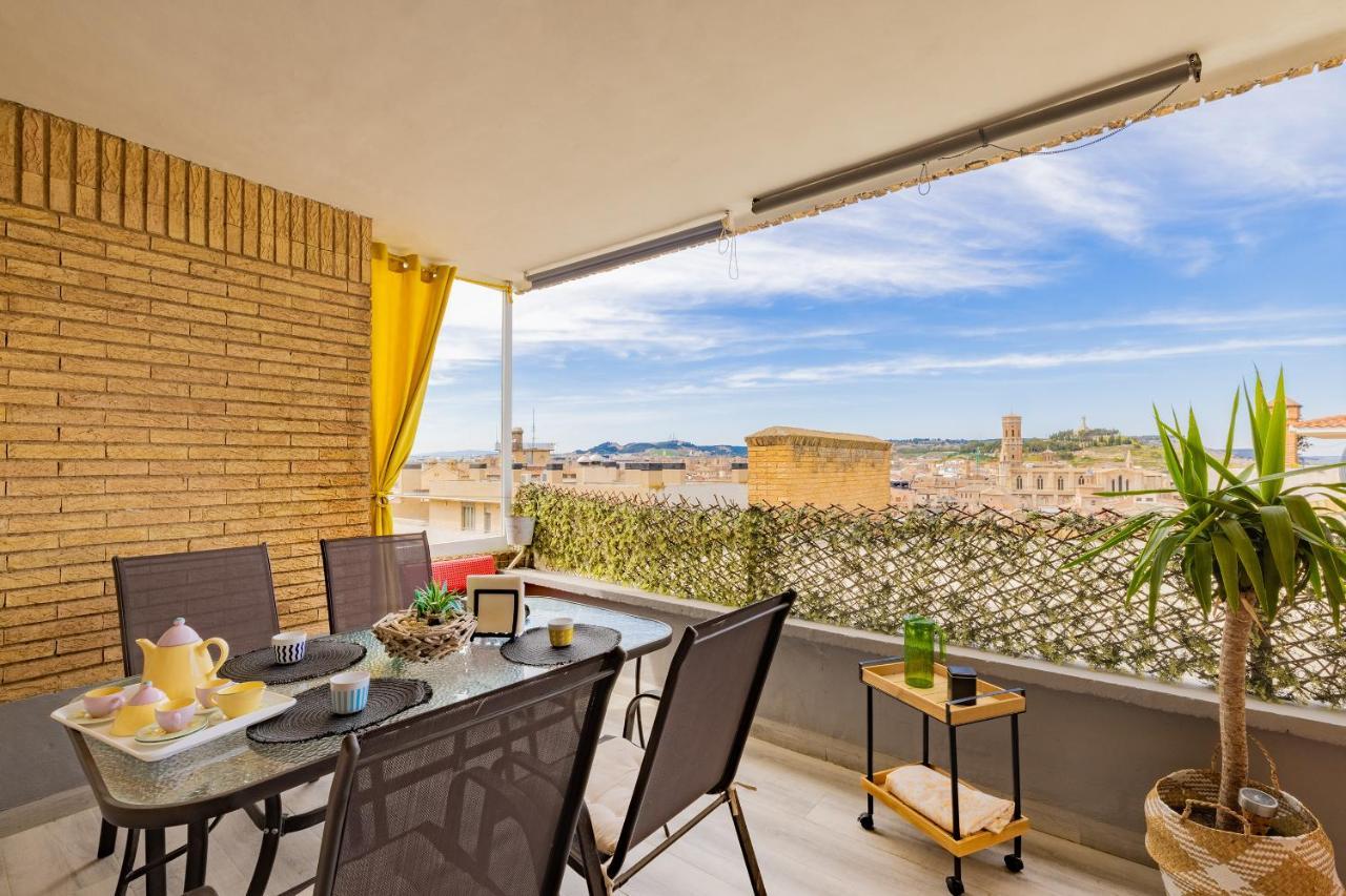 Ferienwohnung Atico La Casa De Tudela Exterior foto