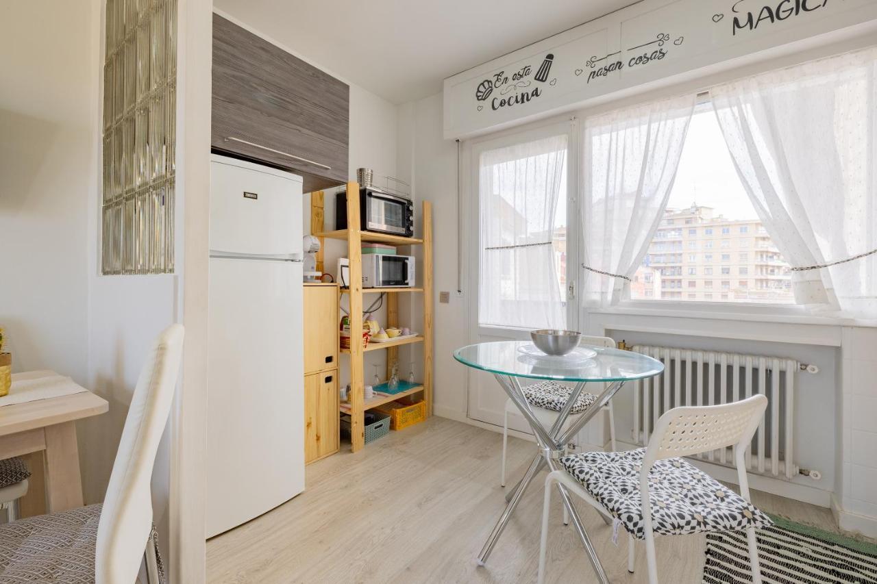 Ferienwohnung Atico La Casa De Tudela Exterior foto