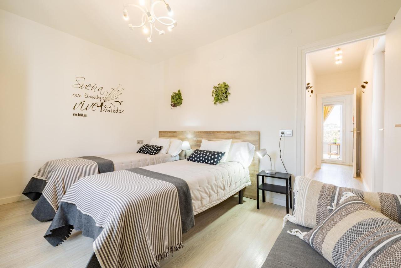 Ferienwohnung Atico La Casa De Tudela Exterior foto
