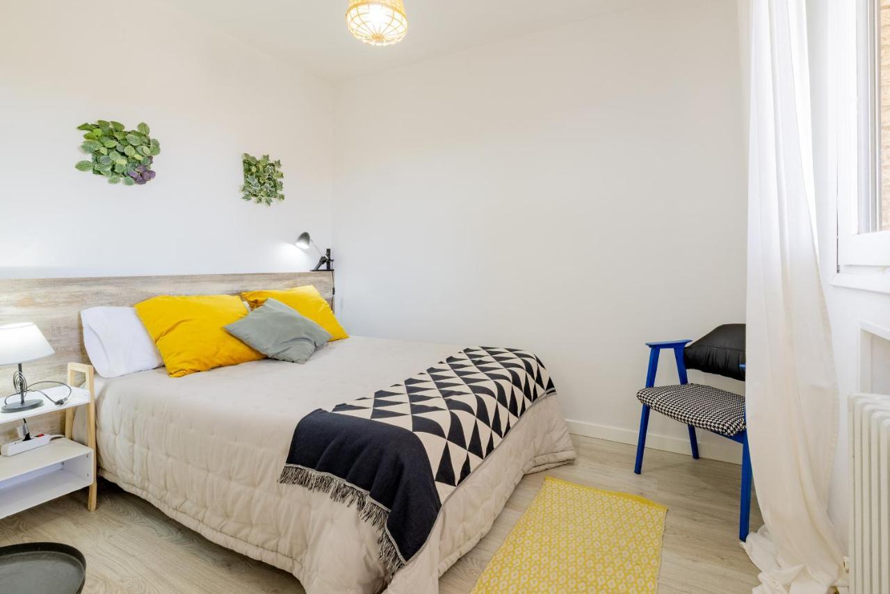 Ferienwohnung Atico La Casa De Tudela Exterior foto