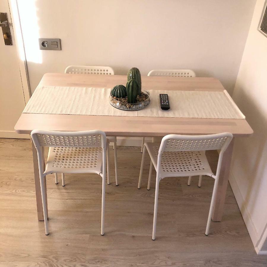 Ferienwohnung Atico La Casa De Tudela Exterior foto