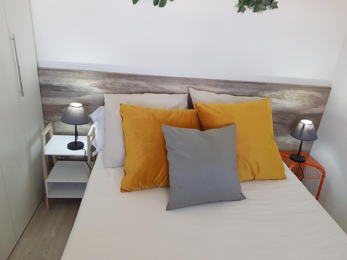 Ferienwohnung Atico La Casa De Tudela Exterior foto